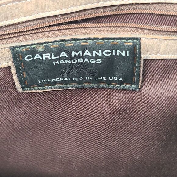 Carla Macini JOEL Hand crafted Tote - Picture 7 of 10